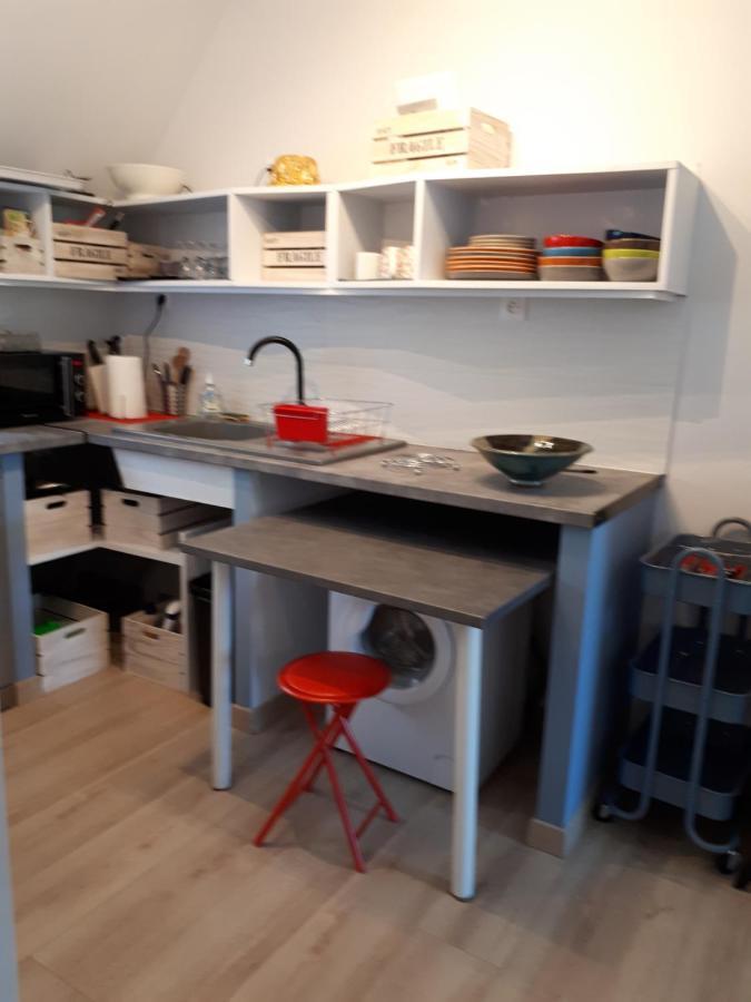 Ferienwohnung Saint Bonnet Bourges Exterior foto
