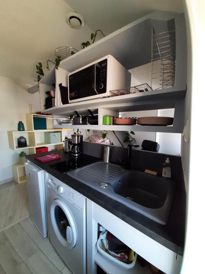 Ferienwohnung Saint Bonnet Bourges Zimmer foto