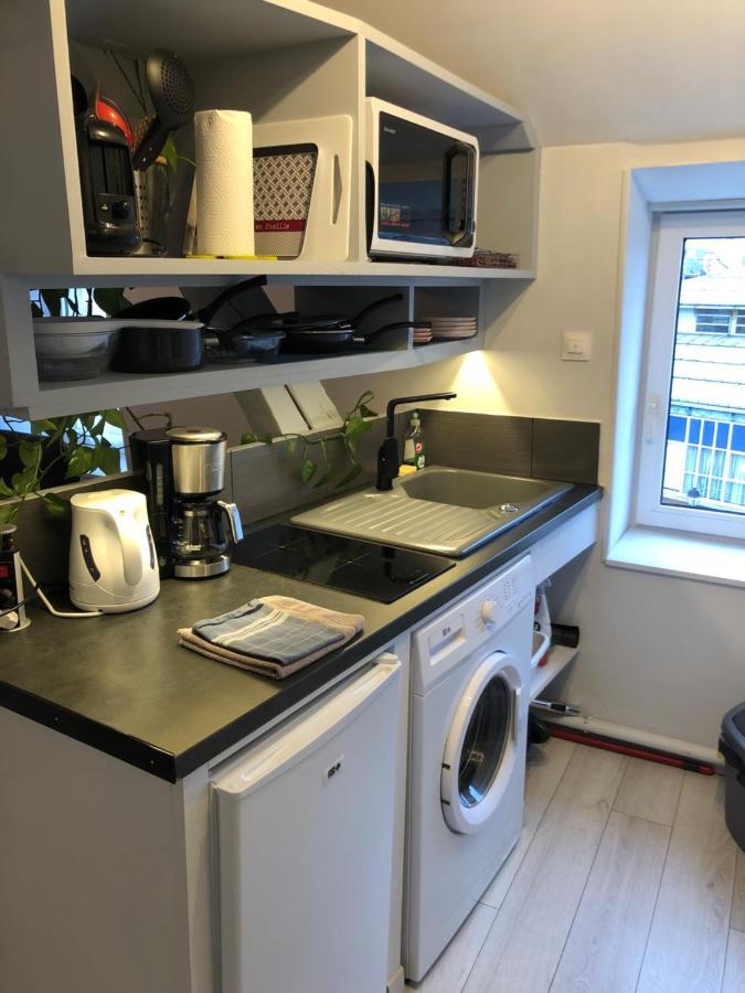Ferienwohnung Saint Bonnet Bourges Exterior foto