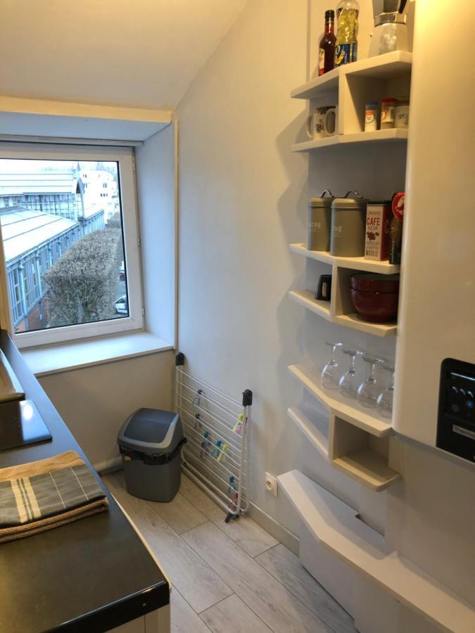 Ferienwohnung Saint Bonnet Bourges Exterior foto