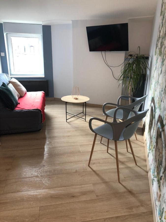 Ferienwohnung Saint Bonnet Bourges Exterior foto
