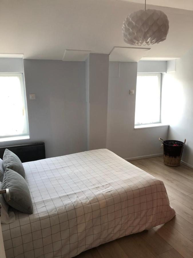 Ferienwohnung Saint Bonnet Bourges Exterior foto