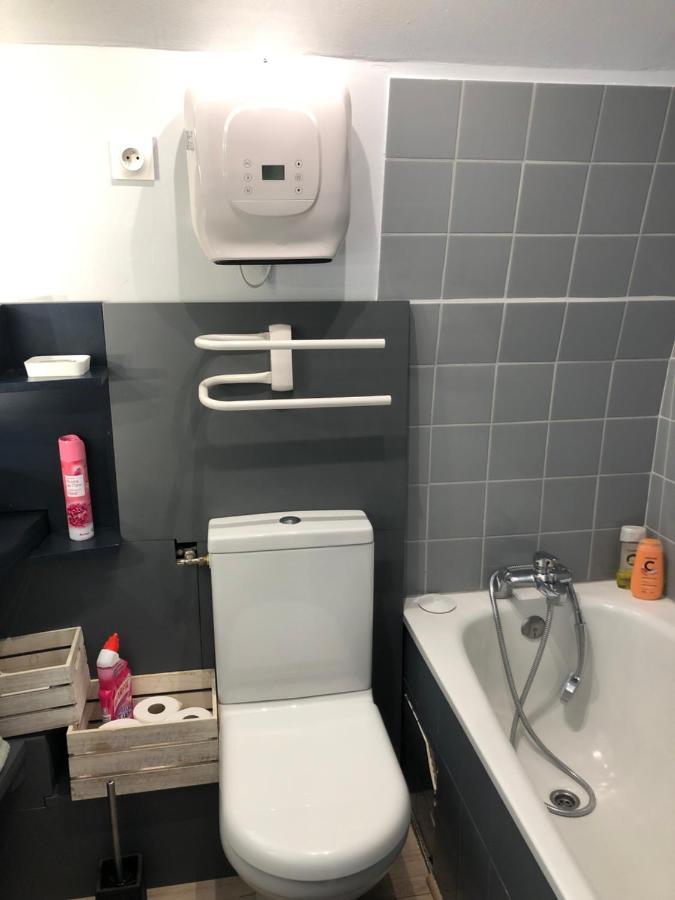 Ferienwohnung Saint Bonnet Bourges Exterior foto