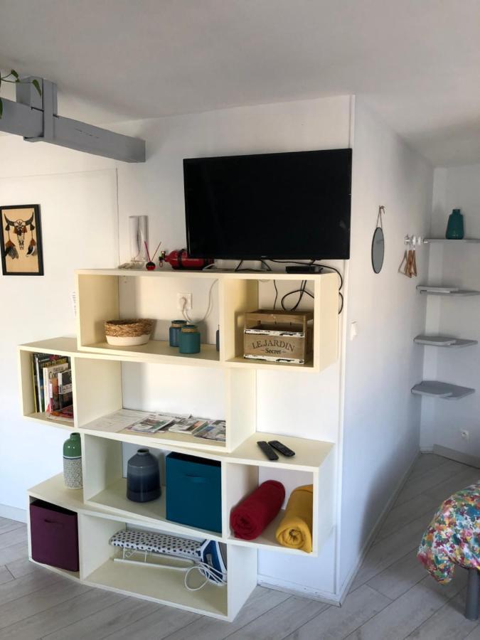 Ferienwohnung Saint Bonnet Bourges Exterior foto