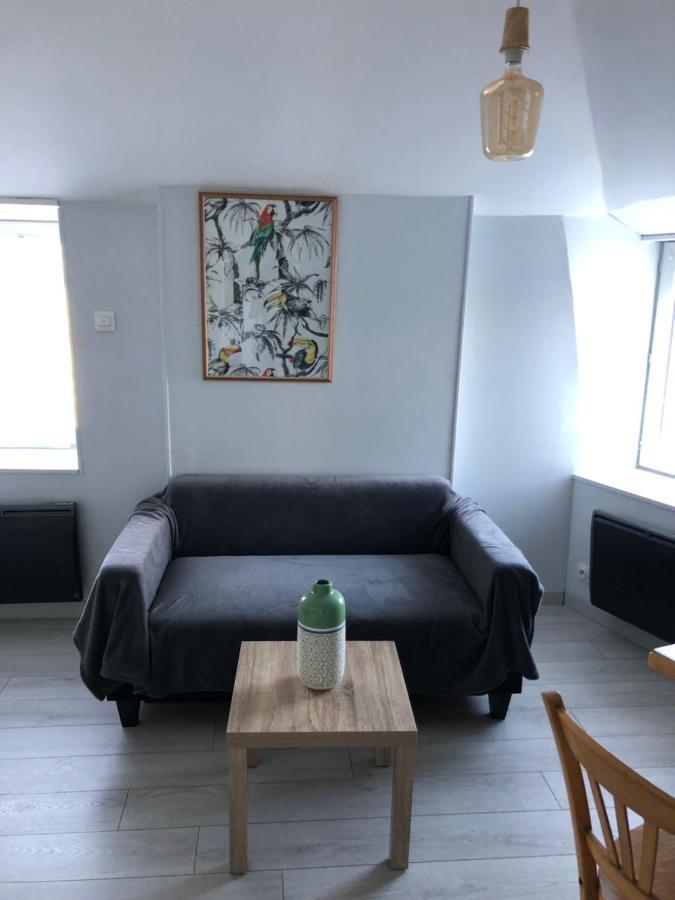Ferienwohnung Saint Bonnet Bourges Exterior foto