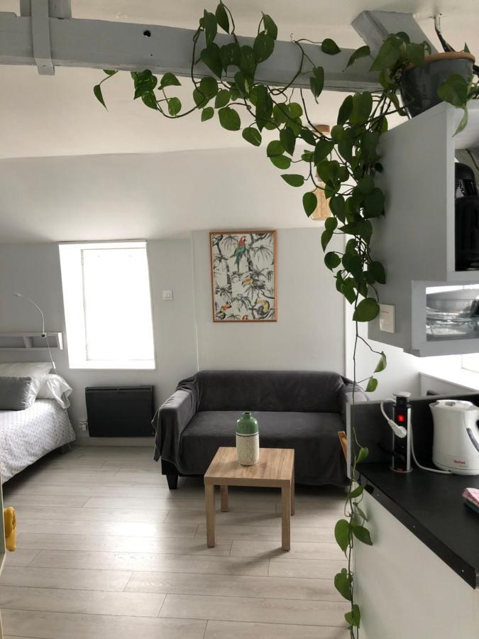 Ferienwohnung Saint Bonnet Bourges Exterior foto