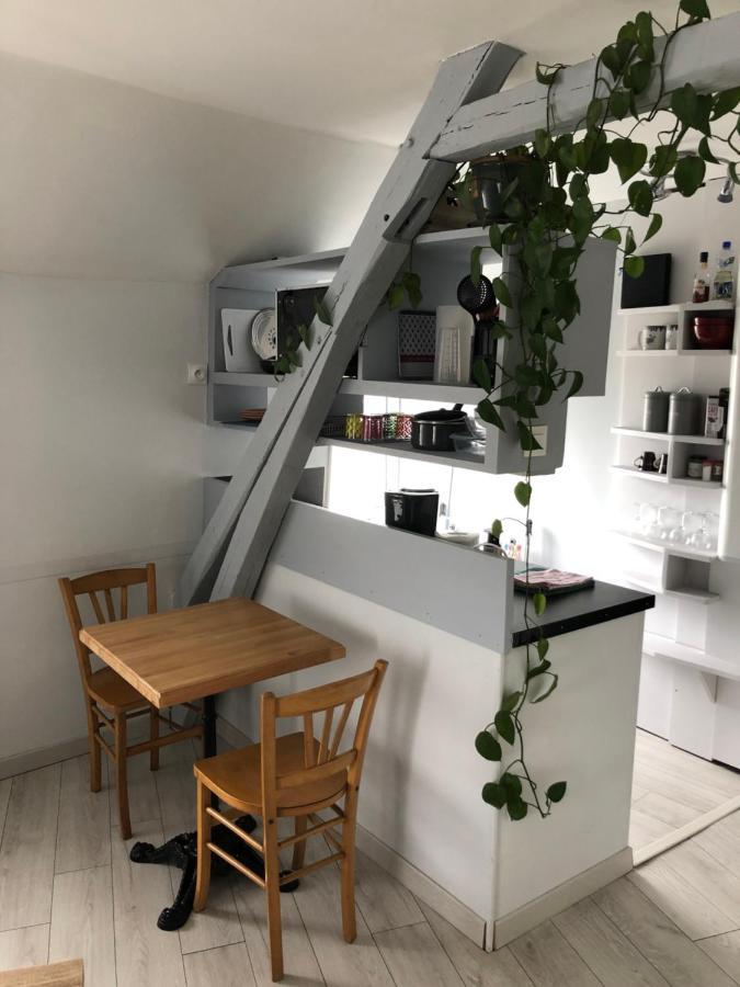 Ferienwohnung Saint Bonnet Bourges Exterior foto