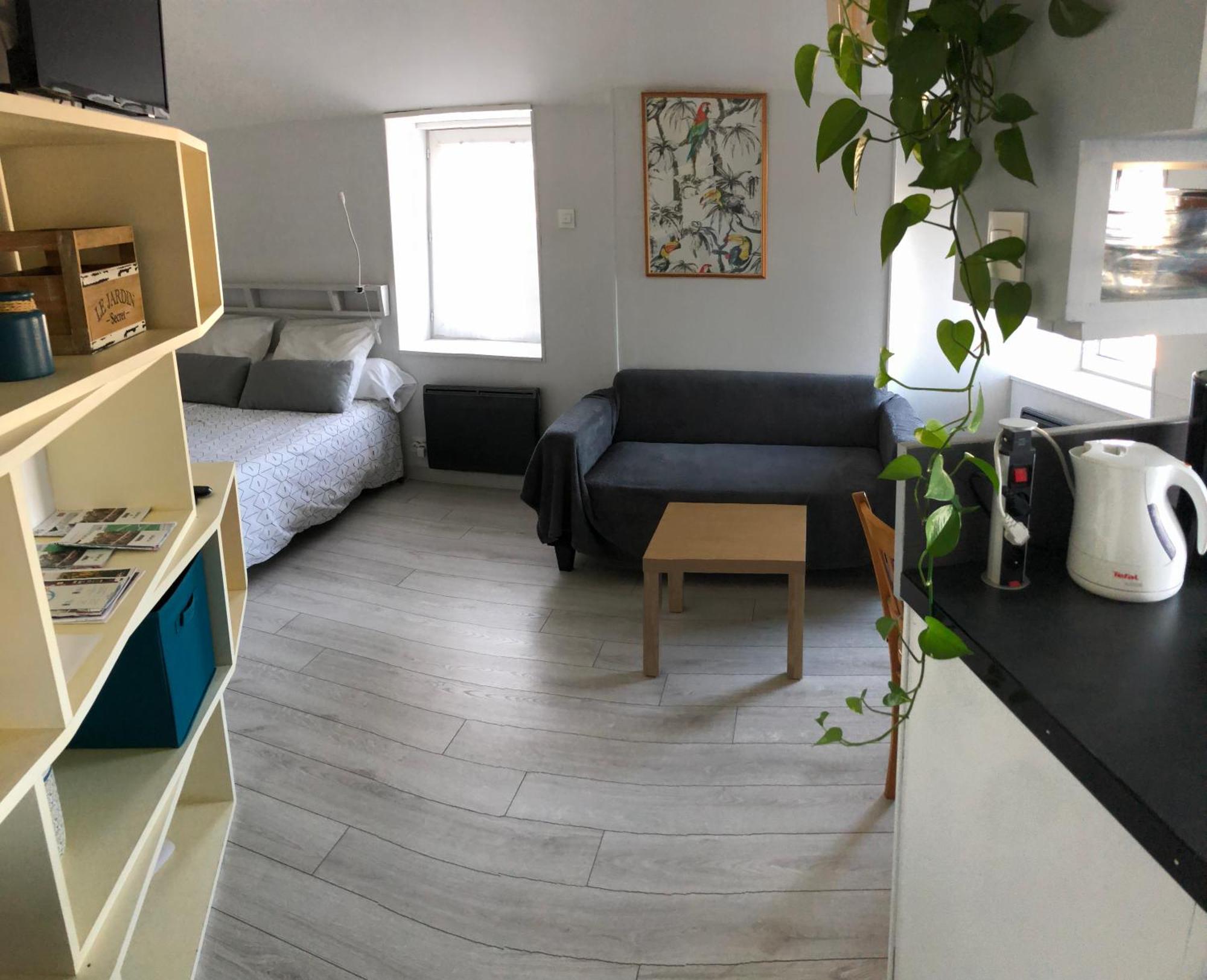 Ferienwohnung Saint Bonnet Bourges Exterior foto