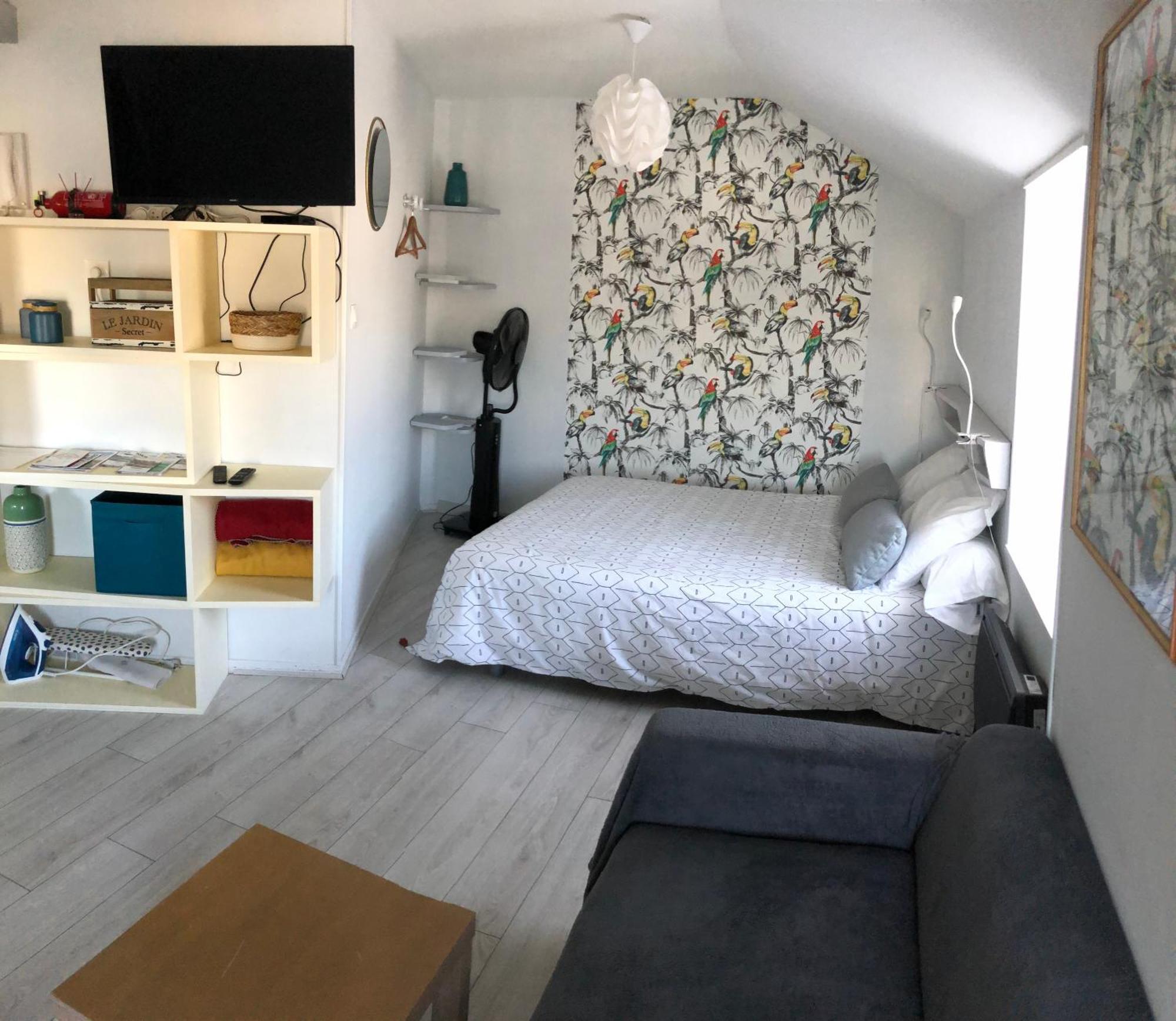 Ferienwohnung Saint Bonnet Bourges Exterior foto